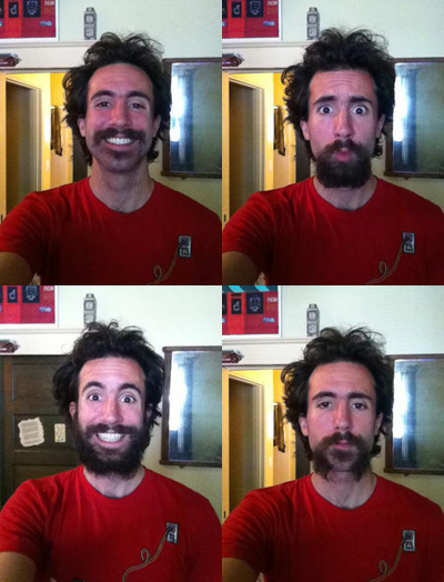 Hirsute Hijinks