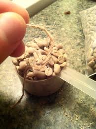 Roasting coffee at home
