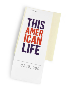 This American Life costs $130,000 per year in bandwidth.