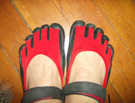 Vibran Five Fingers SPRINT