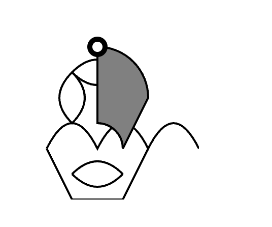 ChatGPT's SVG rendering of an elephant