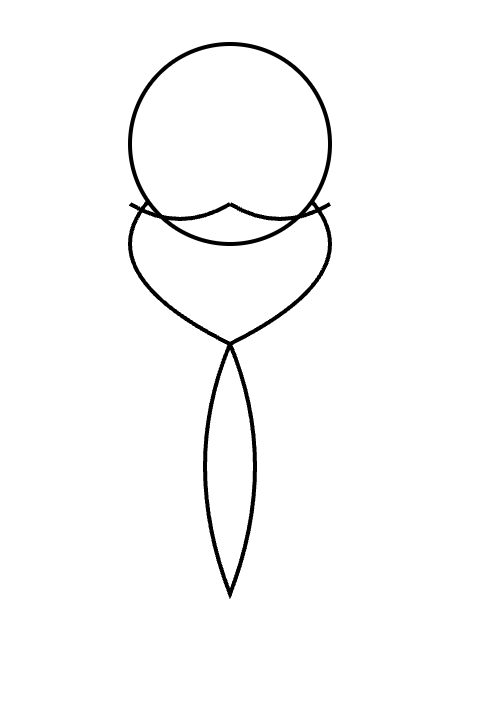 ChatGPT's SVG rendering of the Mona Lisa
